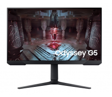 Monitor SAMSUNG | Odyssey G5 LS32CG510EEXXT ''Refresh [ 165Hz ] 2K